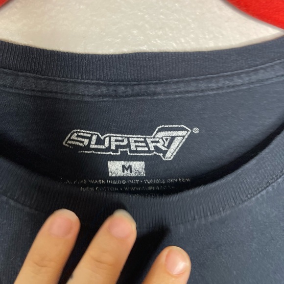 Super 7 Mortal Kombat Video Game Tee Shirt Size Medium Unisex - Picture 3 of 4